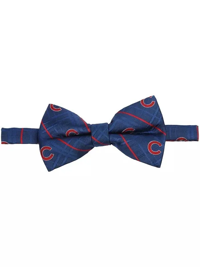 Мужской оксфордский галстук-бабочка Royal Chicago Cubs Eagles Wings — изображение 1 из 2