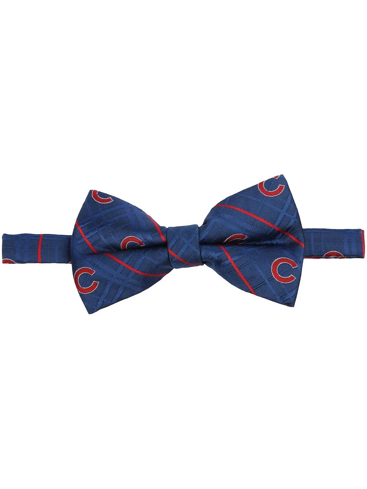 Мужской оксфордский галстук-бабочка Royal Chicago Cubs Eagles Wings — изображение 1 из 2, королевский