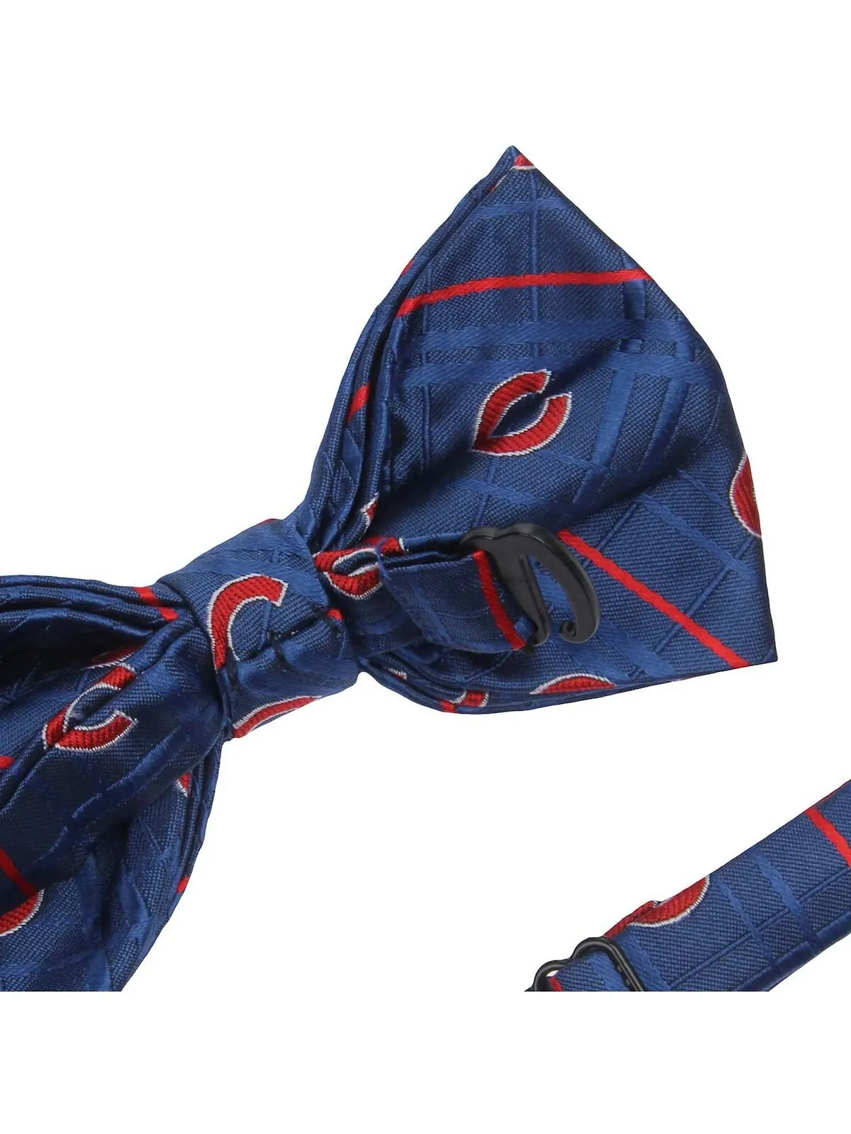 Мужской оксфордский галстук-бабочка Royal Chicago Cubs Eagles Wings — изображение 2 из 2, королевский