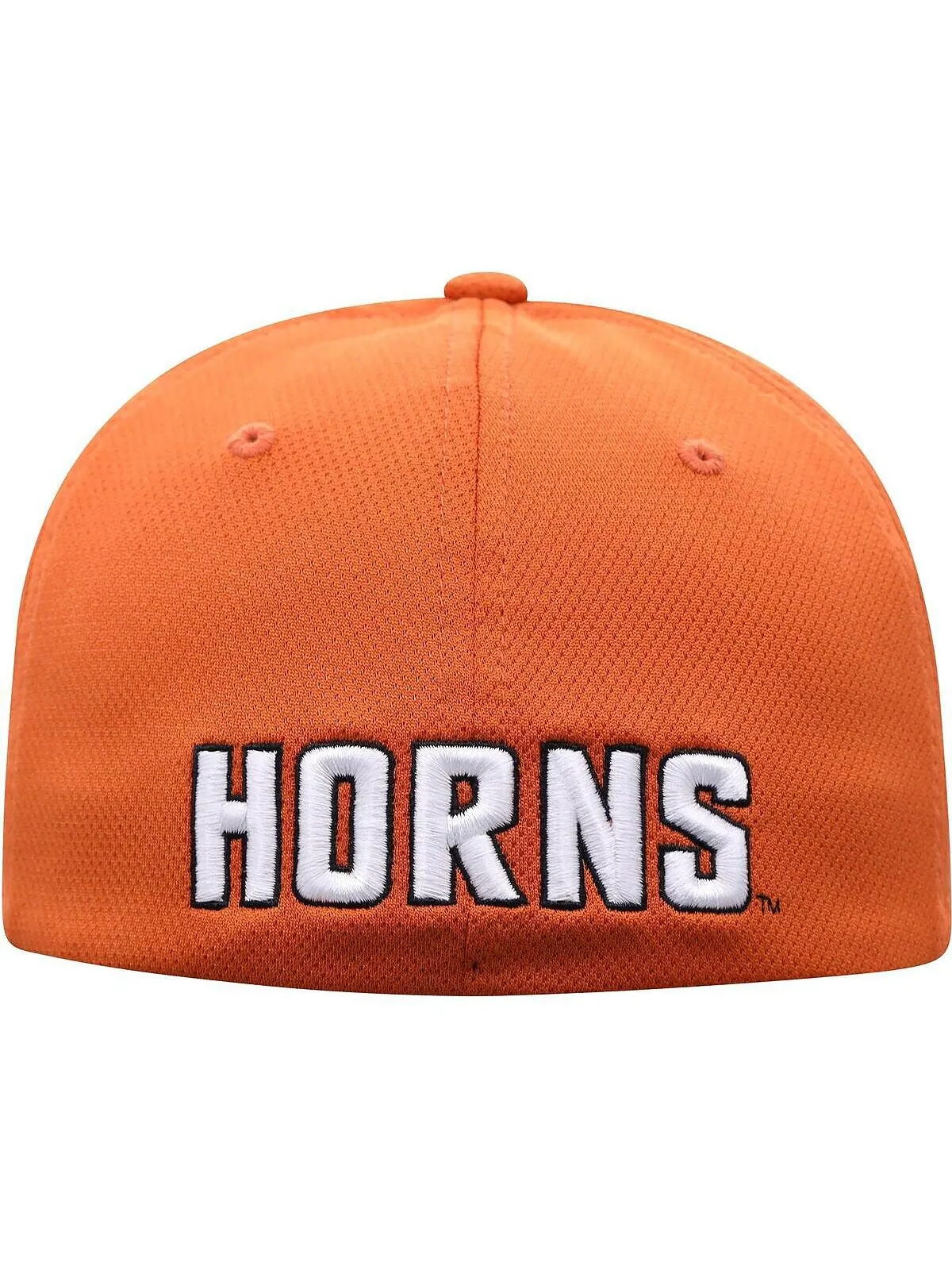 Мужская оранжевая кепка Texas Longhorns Reflex с логотипом Texas Orange Top of the World — изображение 2 из 4, оранжевый