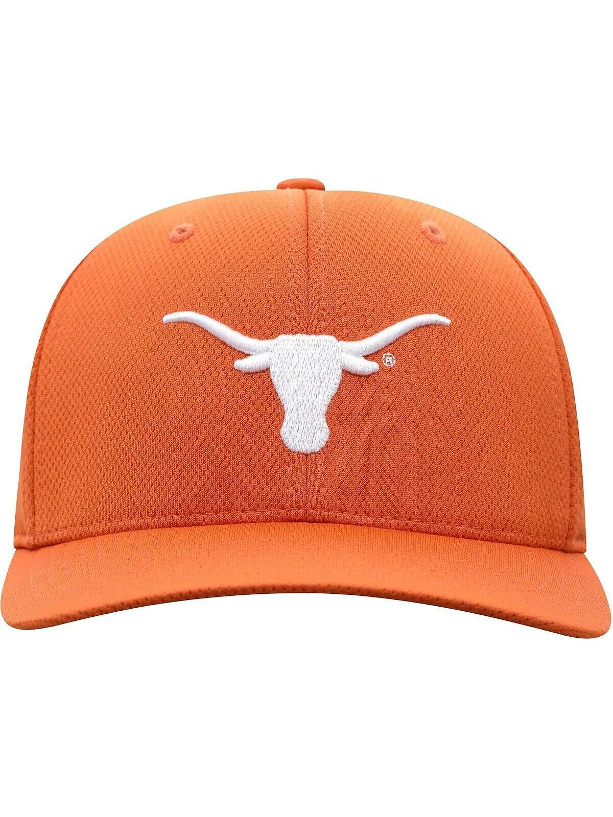 Мужская оранжевая кепка Texas Longhorns Reflex с логотипом Texas Orange Top of the World — изображение 4 из 4, оранжевый