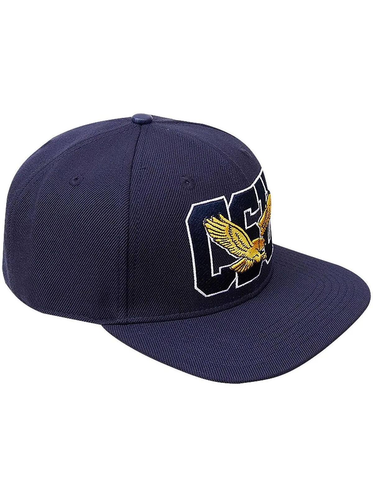 Мужская темно-синяя кепка Coppin State Eagles Evergreen CSU Snapback Pro Standard — изображение 2 из 2, темно-синий