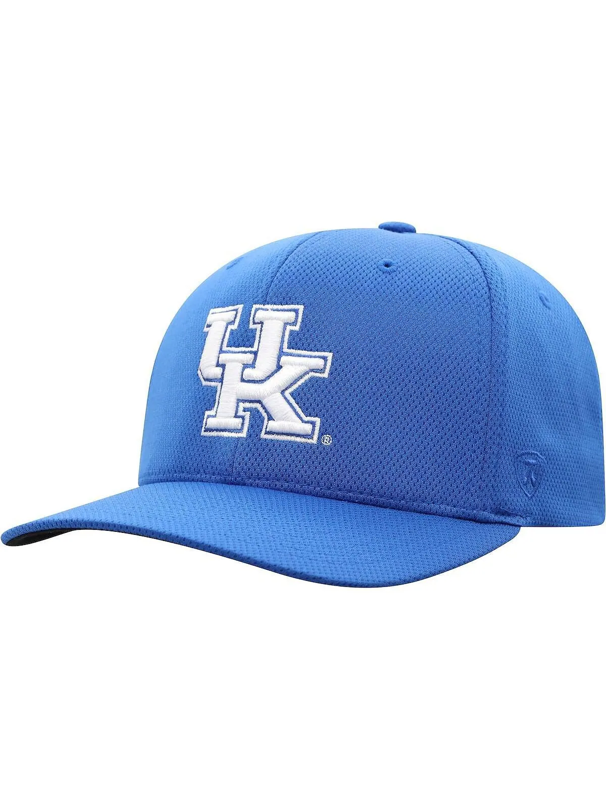 Мужская гибкая кепка с логотипом Royal Kentucky Wildcats Reflex Top of the World — изображение 1 из 4, королевский