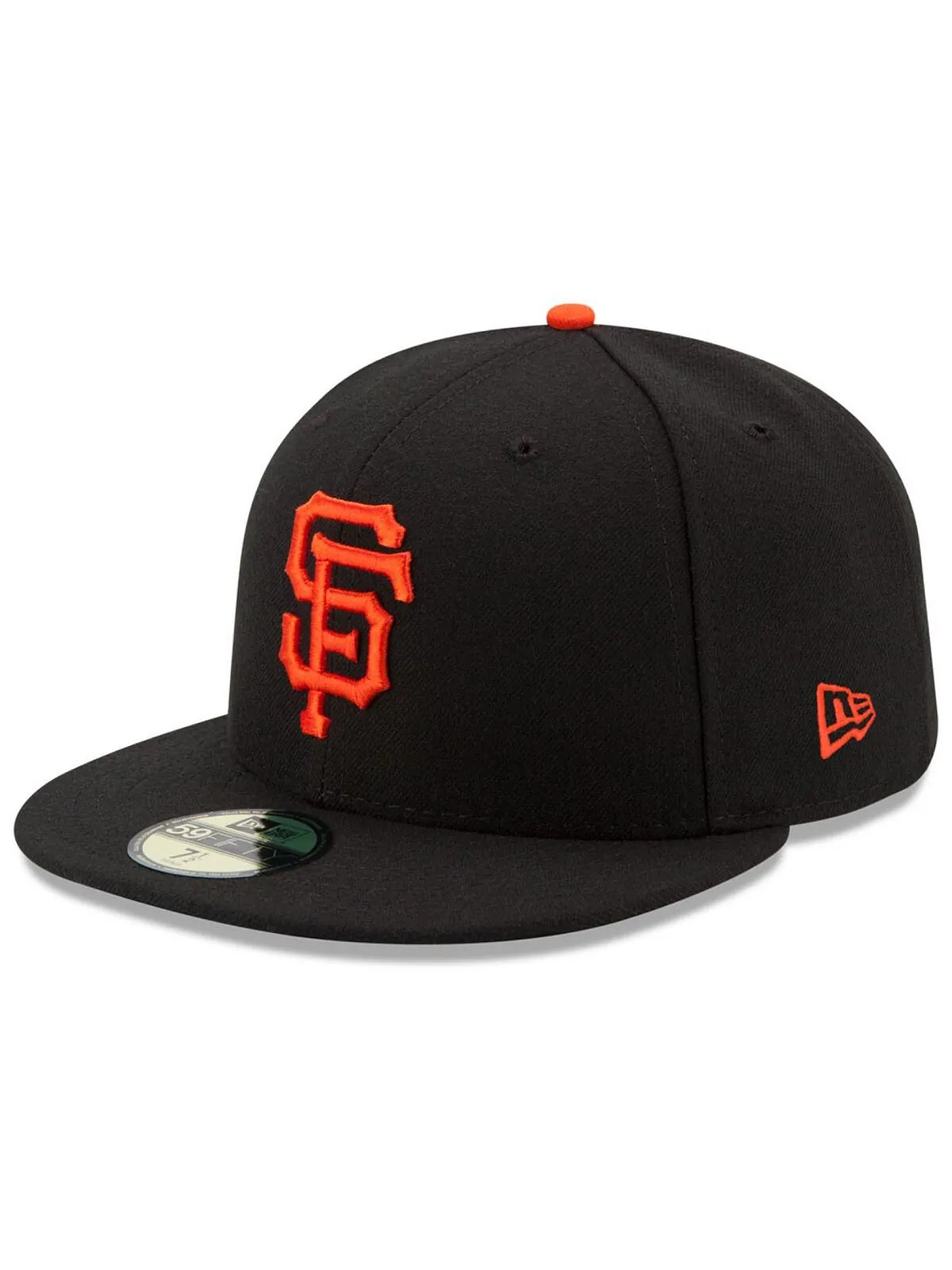 Кепка приталенного кроя San Francisco Giants Authentic Collection 59FIFTY New Era