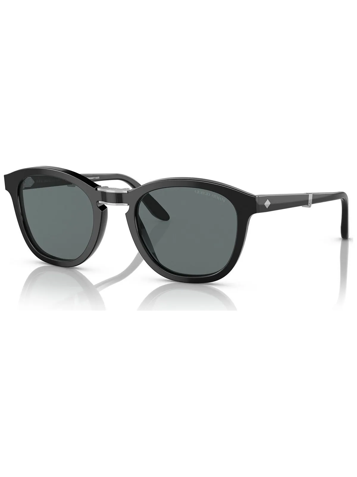 Мужские поляризованные солнцезащитные очки, AR817051 Giorgio Armani