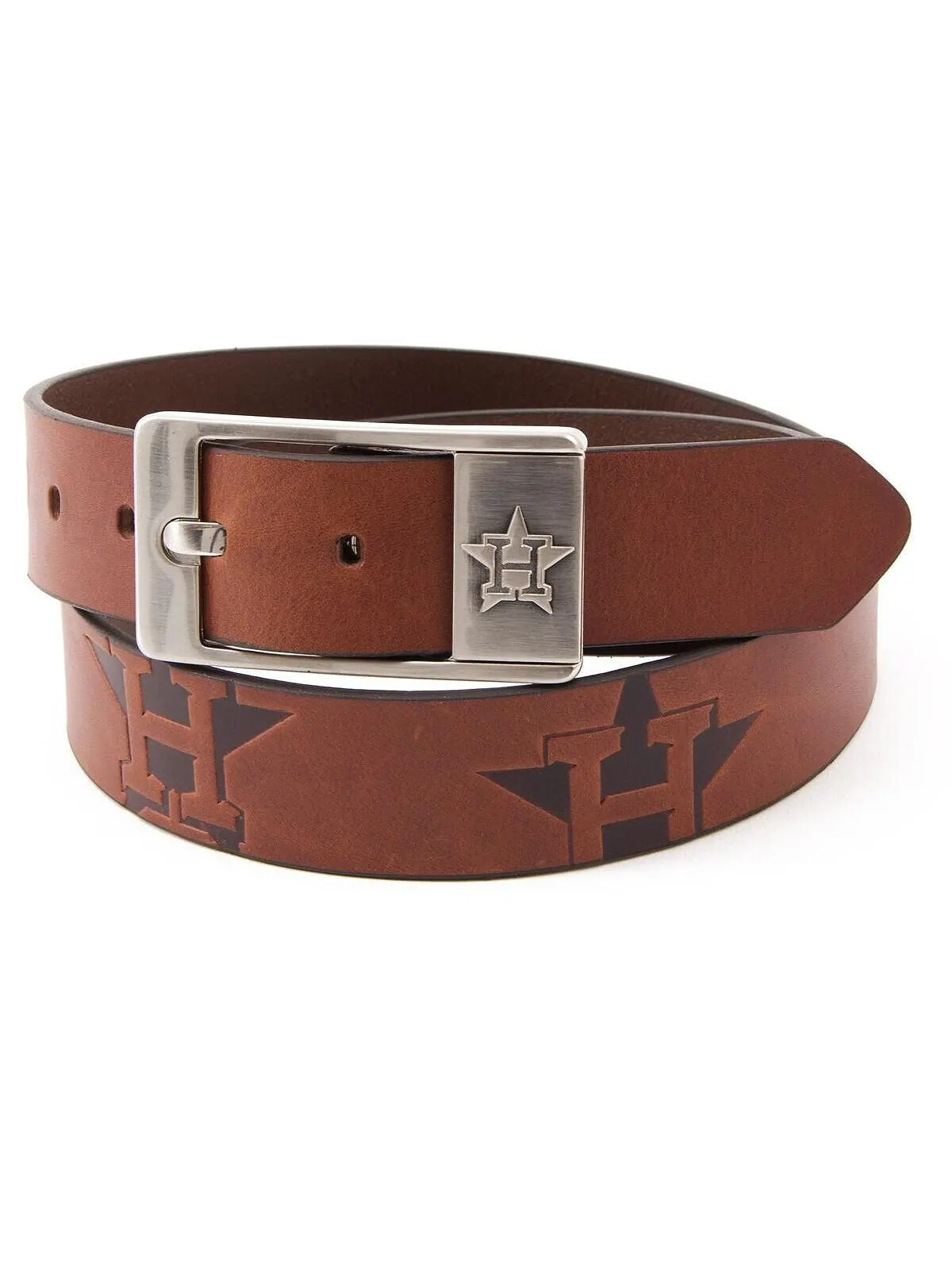 Мужской ремень Houston Astros Brandish Eagles Wings — изображение 1 из 1