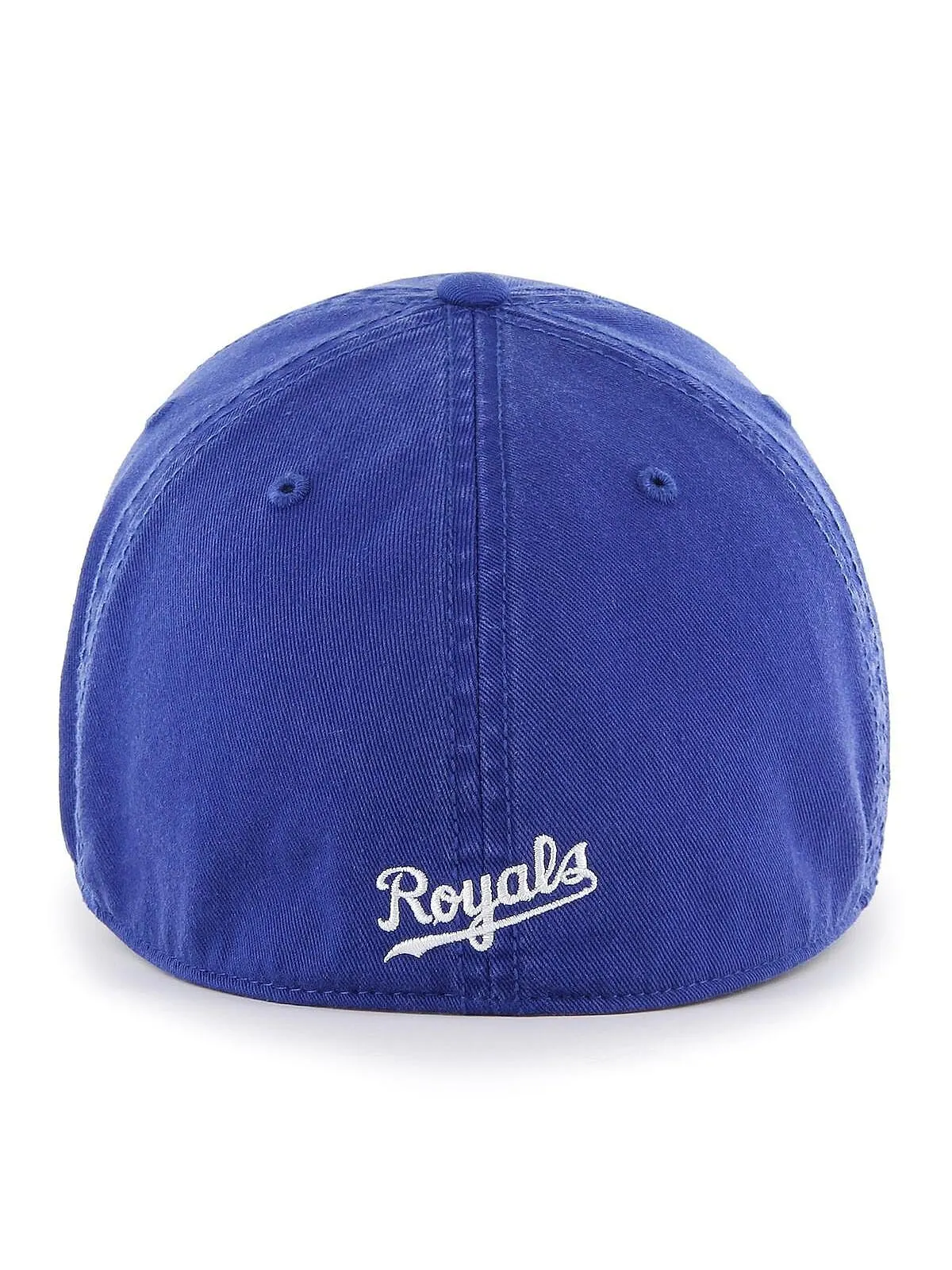 Мужская приталенная шляпа Royal Kansas City Royals Cooperstown Collection Franchise '47 Brand — изображение 2 из 2