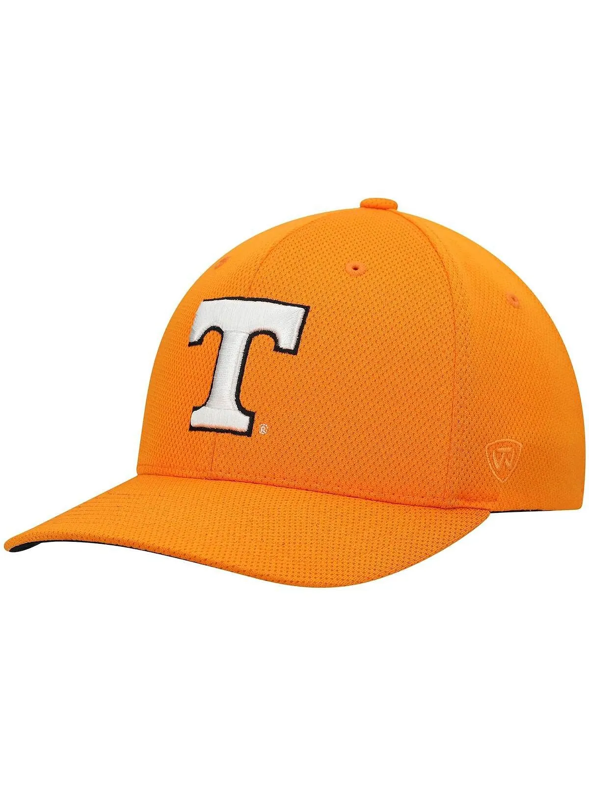 Мужская оранжевая кепка с логотипом Tennessee Tennessee Volunteers Reflex Top of the World — изображение 1 из 4, оранжевый