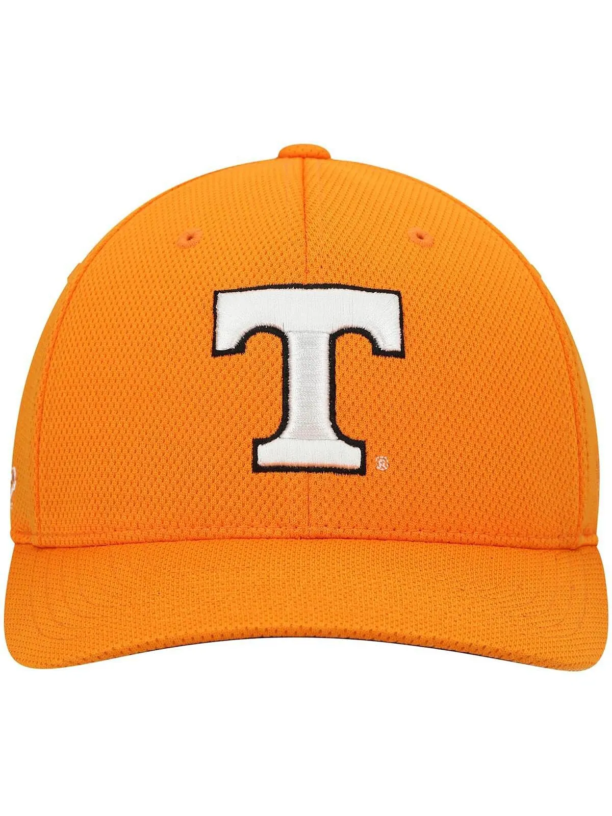 Мужская оранжевая кепка с логотипом Tennessee Tennessee Volunteers Reflex Top of the World — изображение 2 из 4, оранжевый