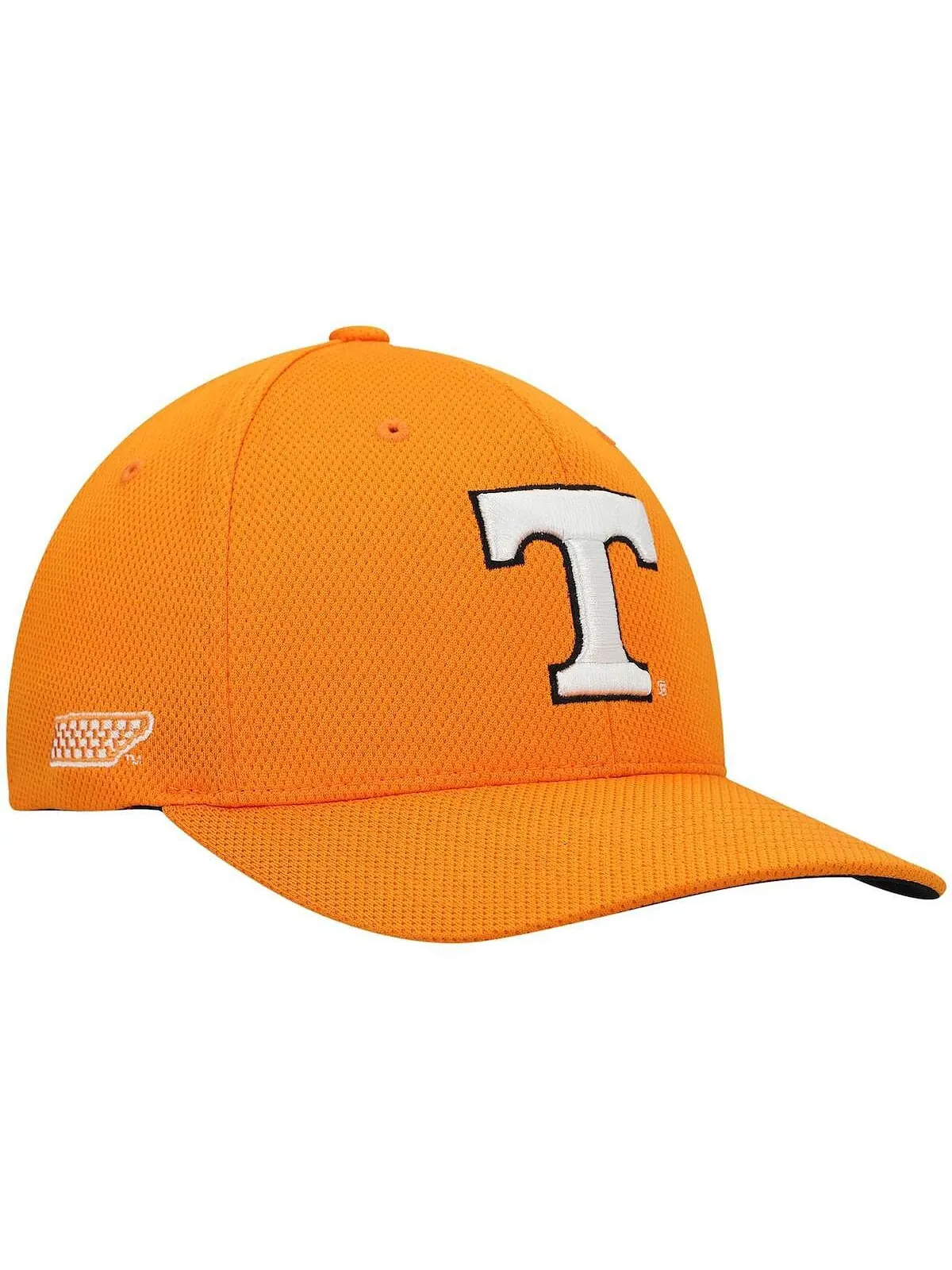 Мужская оранжевая кепка с логотипом Tennessee Tennessee Volunteers Reflex Top of the World — изображение 3 из 4, оранжевый