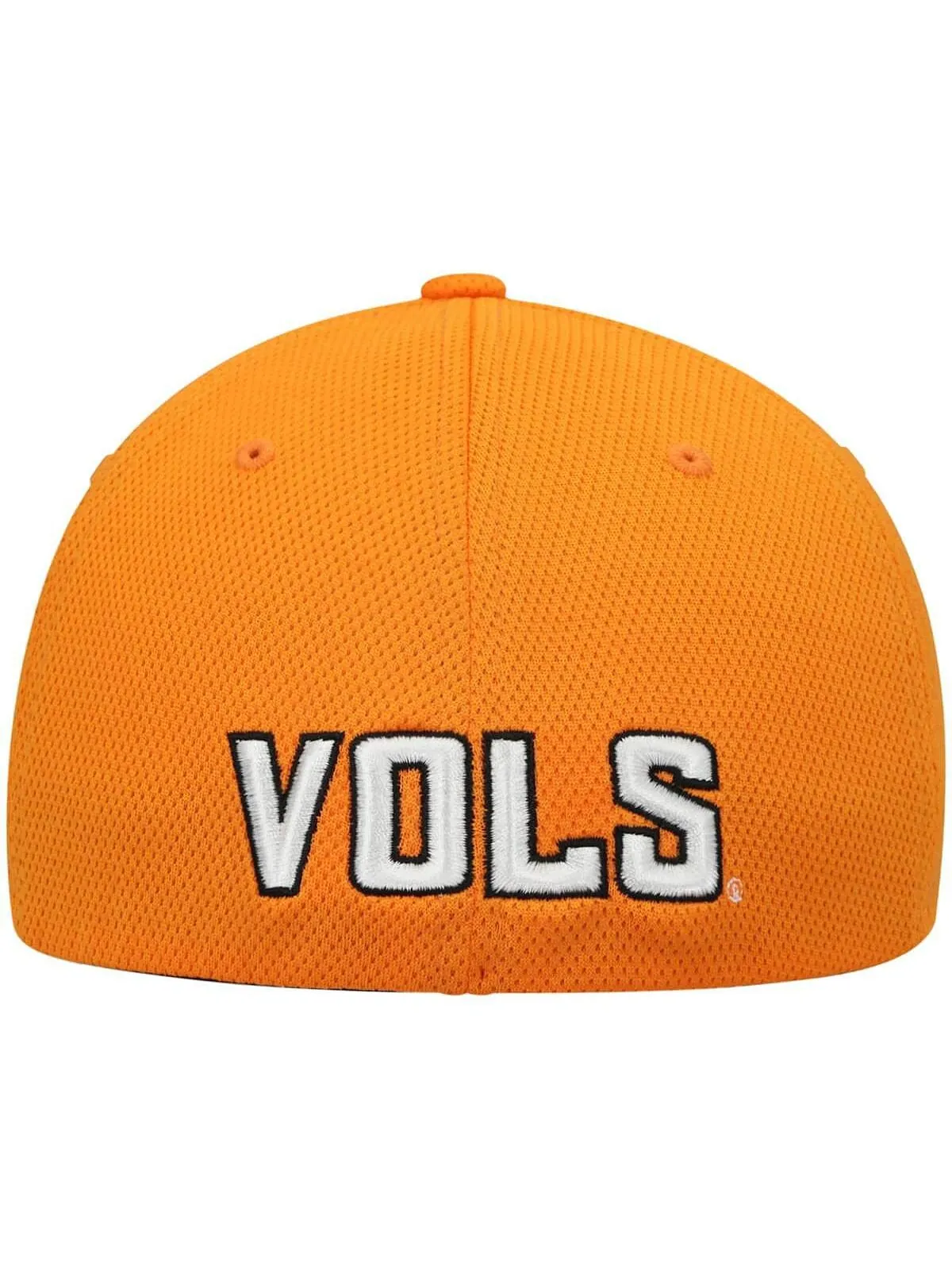 Мужская оранжевая кепка с логотипом Tennessee Tennessee Volunteers Reflex Top of the World — изображение 4 из 4, оранжевый