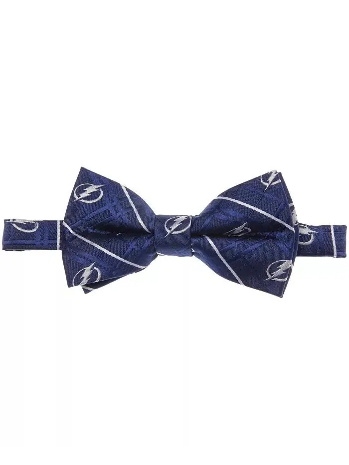 Мужской оксфордский галстук-бабочка Tampa Bay Lightning Eagles Wings — изображение 1 из 2