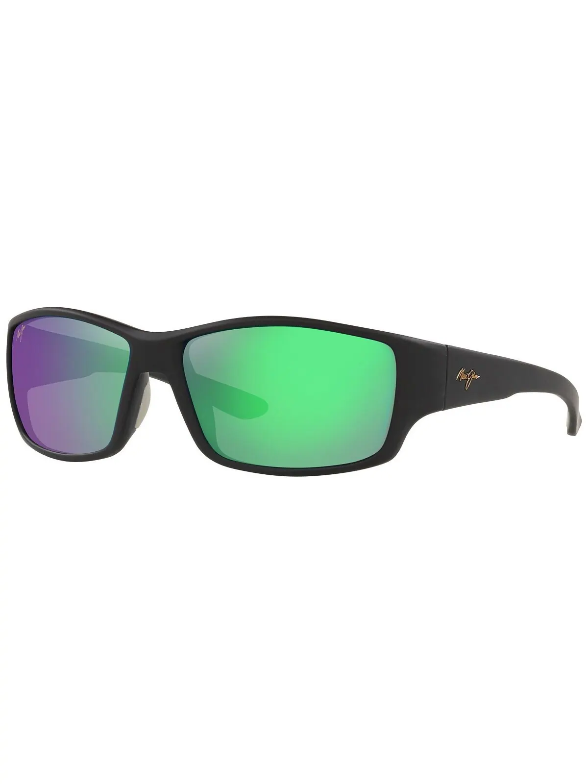 Мужские поляризованные солнцезащитные очки, MJ000673 Local Kine 61 Maui Jim