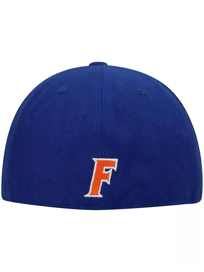 Мужская приталенная шляпа цвета Royal Florida Gators Team Top Of The World — изображение 3 из 4
