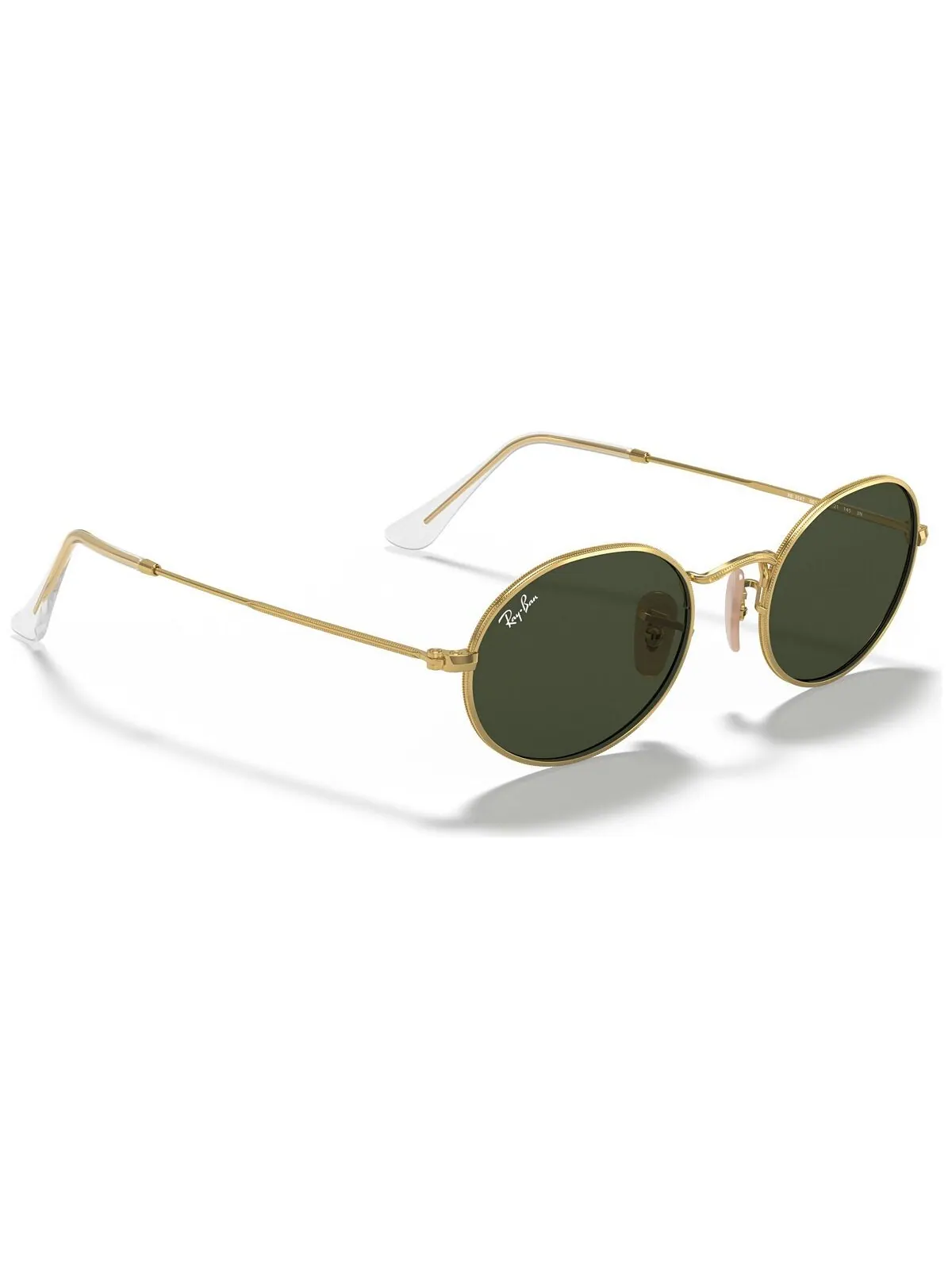 Солнцезащитные очки, rb3547 51 Ray-Ban — изображение 4 из 6, золотистый/зеленый