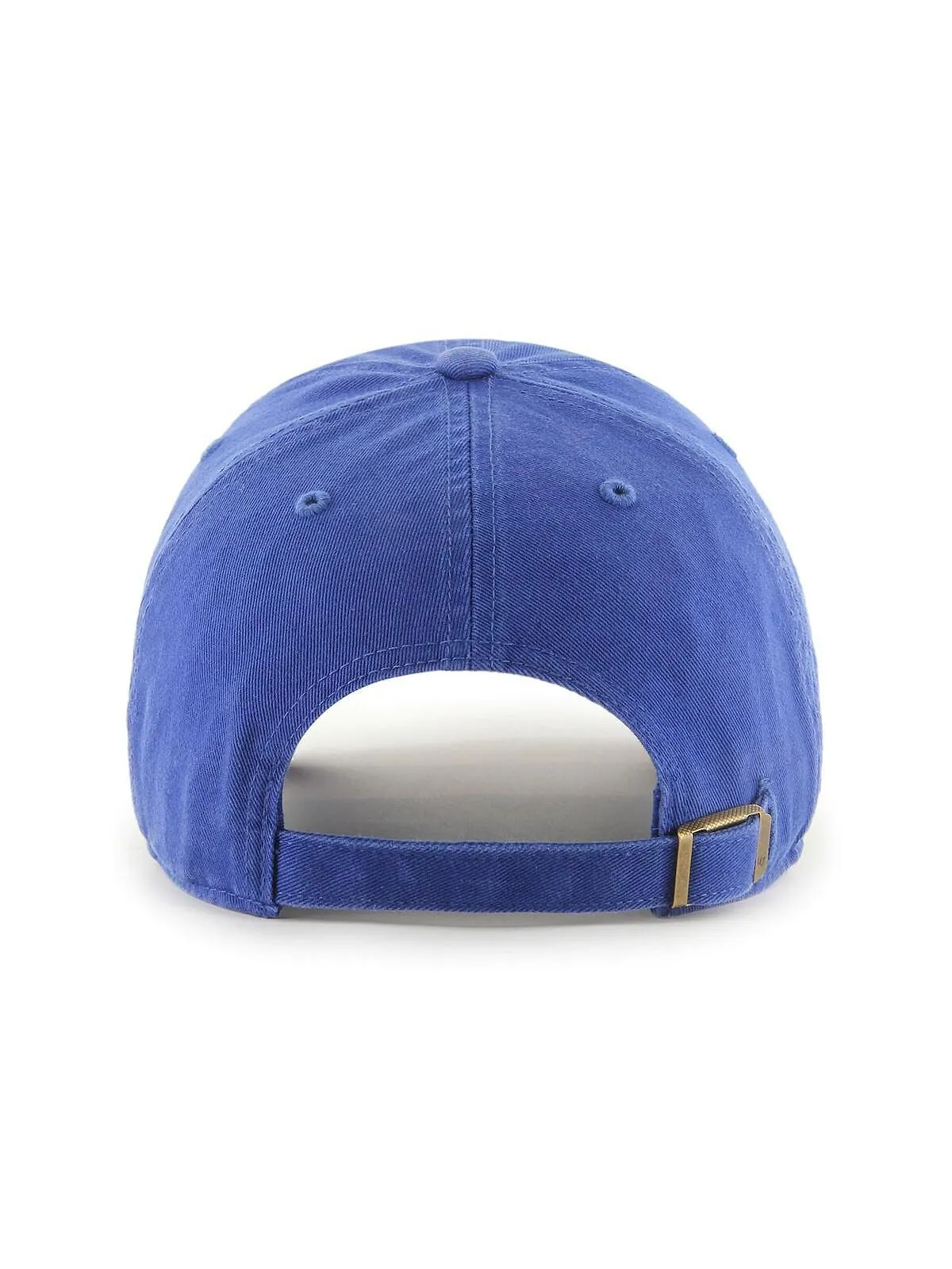 Мужская регулируемая шляпа Royal Dallas Cowboys Retro Joe II Clean Up '47 Brand — изображение 2 из 2, королевский