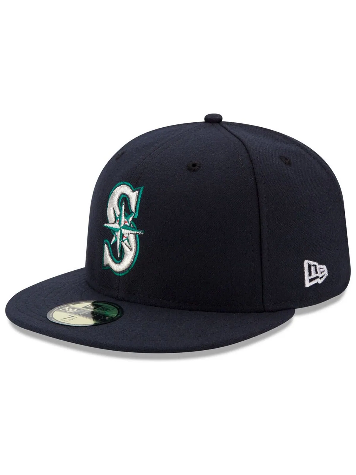Кепка Seattle Mariners Authentic Collection 59FIFTY New Era