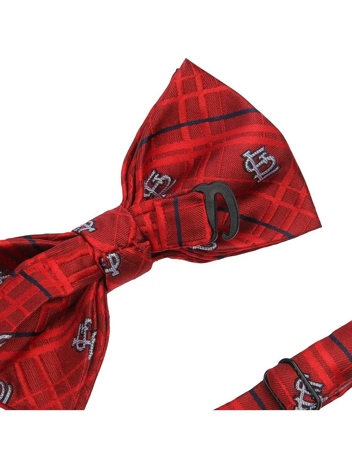 Мужской красный оксфордский галстук-бабочка St. Louis Cardinals Eagles Wings — изображение 2 из 2