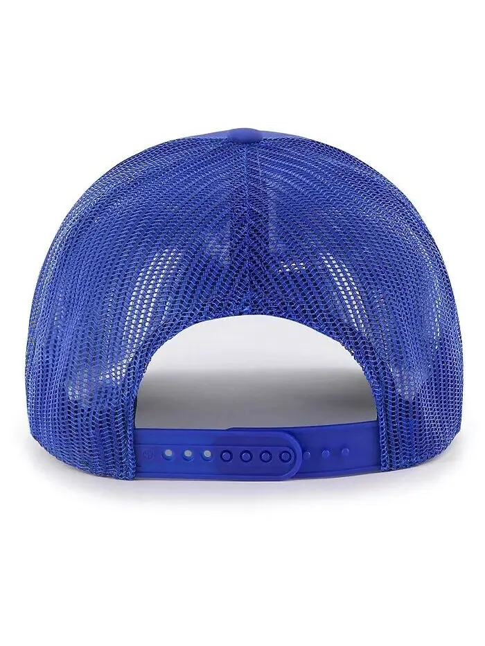 Мужская кепка Snapback Royal Los Angeles Dodgers Cumberland Trucker '47 '47 '47 Brand — изображение 2 из 2