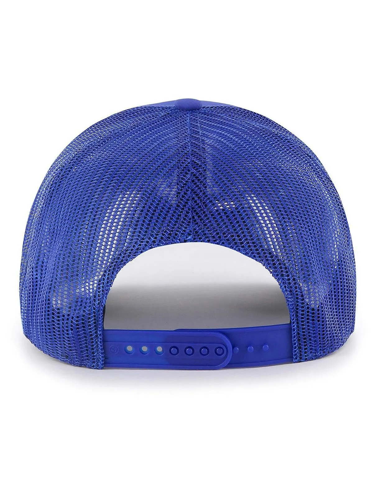 Мужская кепка Snapback Royal Los Angeles Dodgers Cumberland Trucker '47 '47 '47 Brand — изображение 2 из 2, королевский