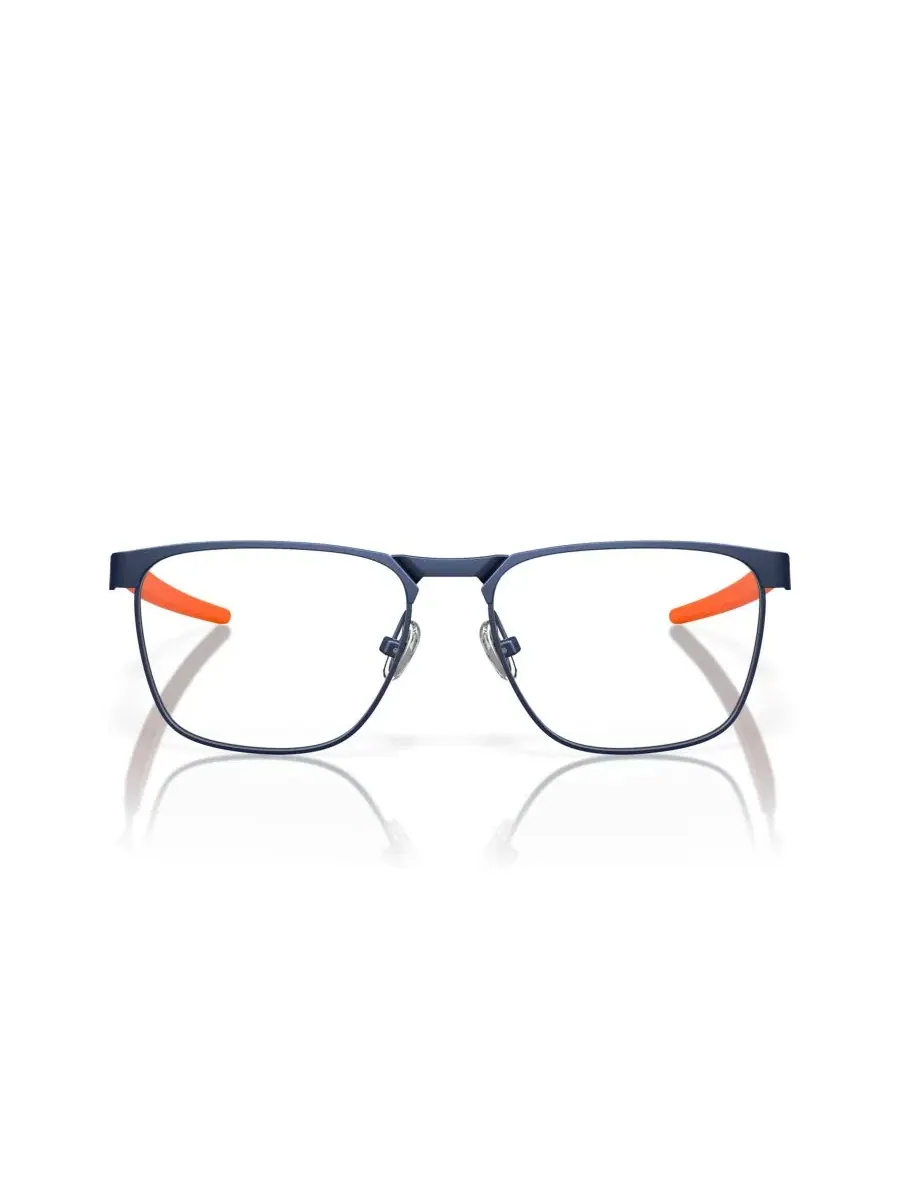 Детские очки прямоугольные из C_5, модель Flip Kick Rectangle Youth Fit Oakley, Matte Midnight — изображение 2 из 6