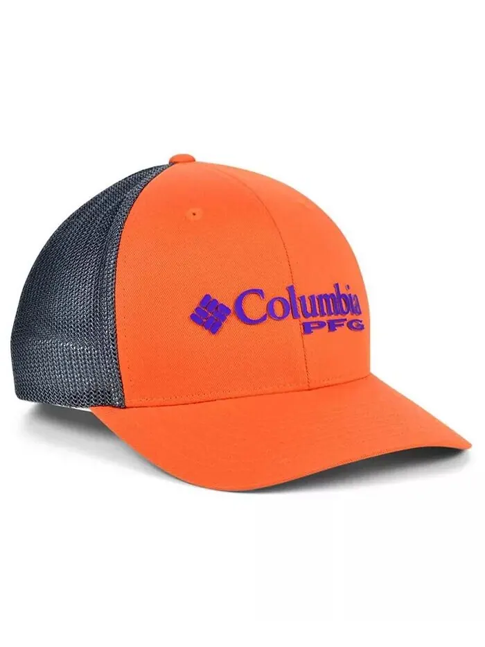 Кепка дальнобойщика Clemson Tigers PFG Columbia — изображение 2 из 3