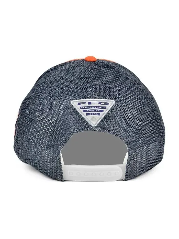 Кепка дальнобойщика Clemson Tigers PFG Columbia — изображение 3 из 3
