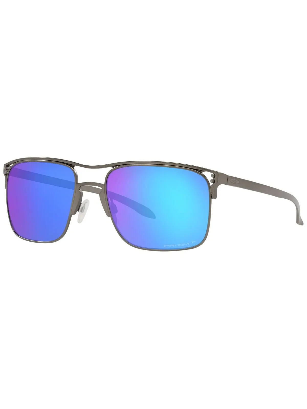 Мужские поляризованные солнцезащитные очки, OO6048 Holbrook TI 57 Oakley