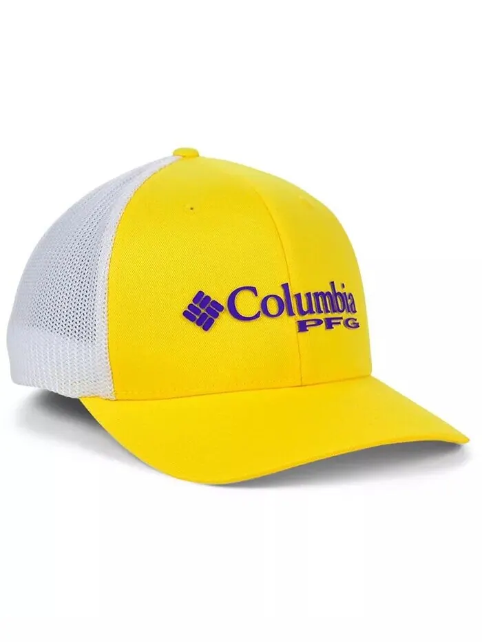 Эластичная кепка LSU Tigers PFG Columbia — изображение 2 из 3