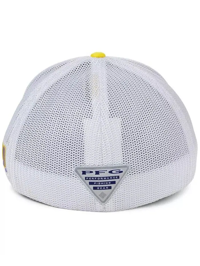 Эластичная кепка LSU Tigers PFG Columbia — изображение 3 из 3