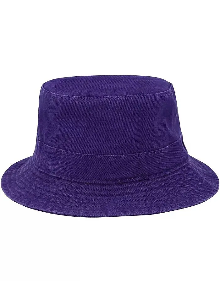 Мужская фиолетовая панама Minnesota Vikings Primary '47 Brand — изображение 2 из 2