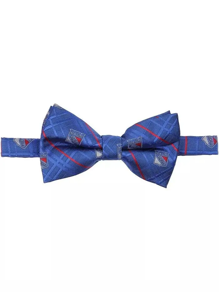Мужской оксфордский галстук-бабочка New York Rangers Eagles Wings — изображение 1 из 2