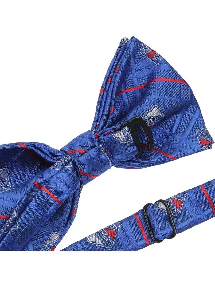 Мужской оксфордский галстук-бабочка New York Rangers Eagles Wings — изображение 2 из 2