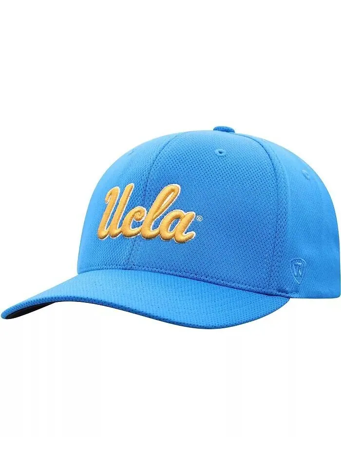 Мужская синяя кепка с логотипом Ucla Bruins Reflex Top Of The World — изображение 1 из 4