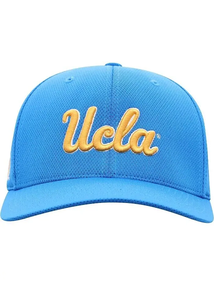 Мужская синяя кепка с логотипом Ucla Bruins Reflex Top Of The World — изображение 2 из 4