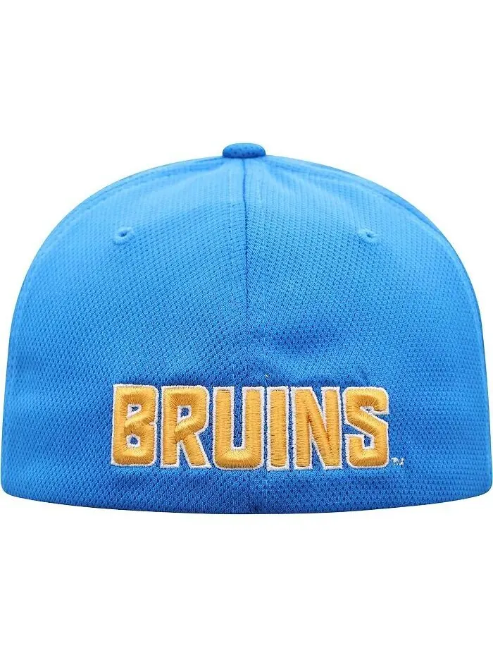Мужская синяя кепка с логотипом Ucla Bruins Reflex Top Of The World — изображение 4 из 4