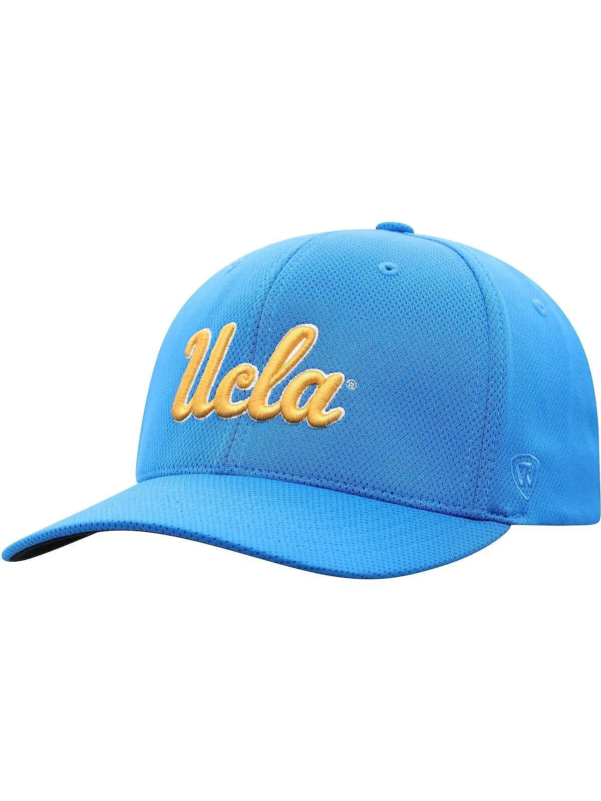 Мужская синяя кепка с логотипом Ucla Bruins Reflex Top of the World — изображение 1 из 4, синий