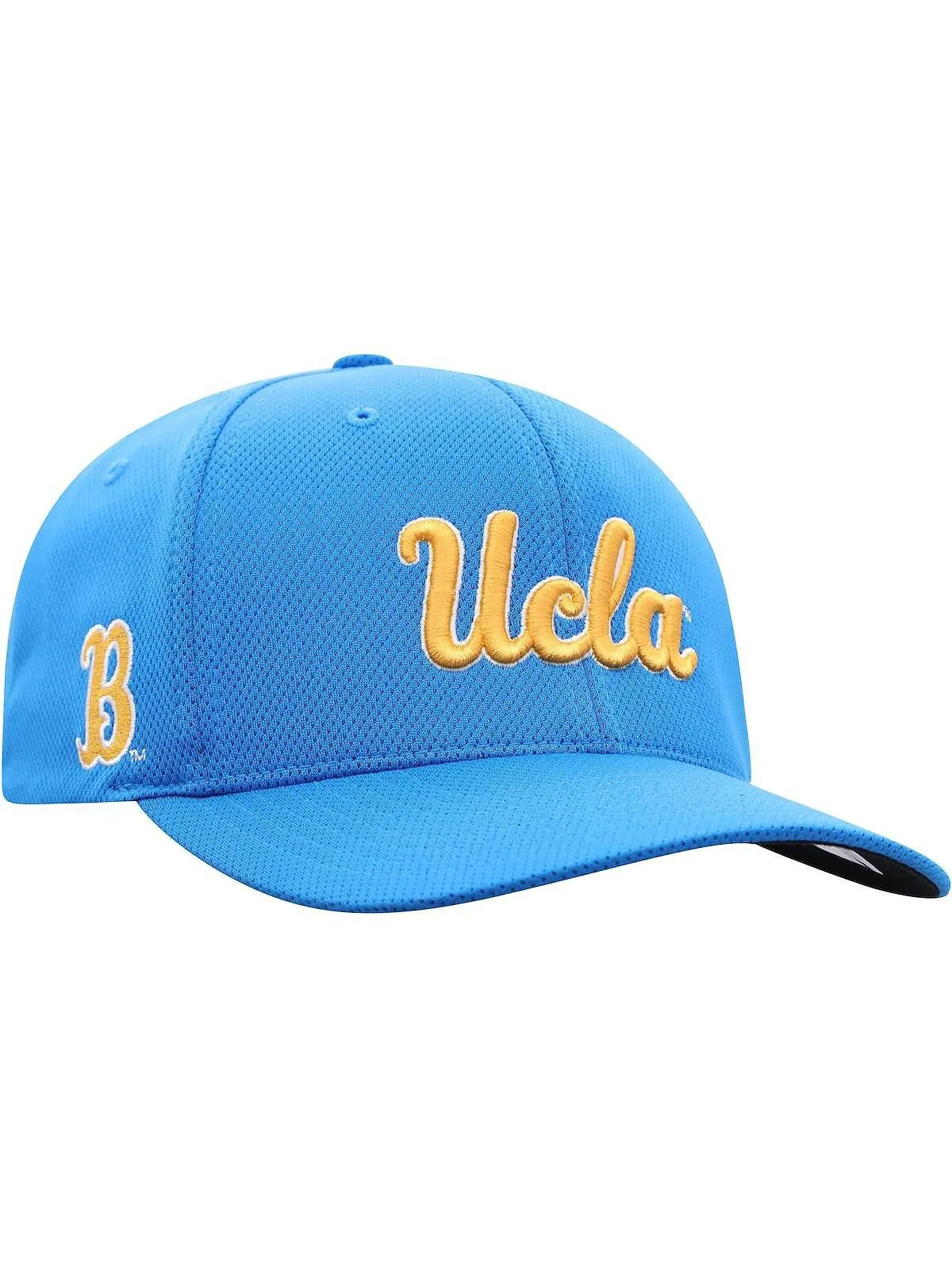 Мужская синяя кепка с логотипом Ucla Bruins Reflex Top of the World — изображение 3 из 4, синий