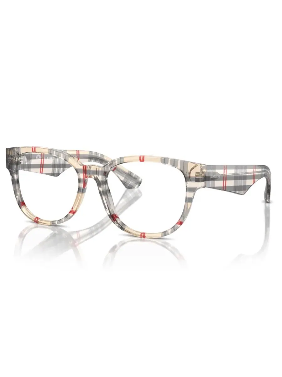 Очки для женщин BE2410 Burberry, Vintage Check — изображение 1 из 5