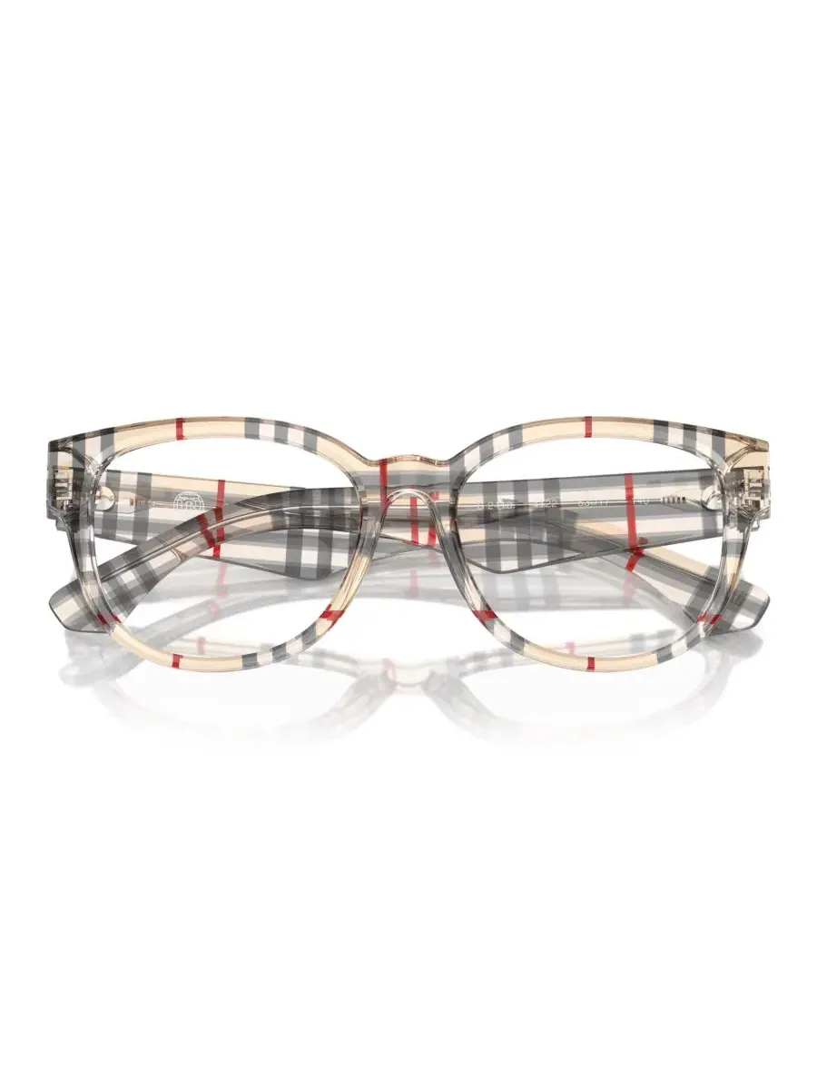 Очки для женщин BE2410 Burberry, Vintage Check — изображение 2 из 5