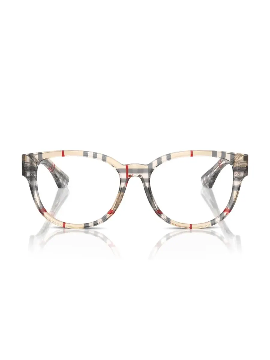 Очки для женщин BE2410 Burberry, Vintage Check — изображение 3 из 5
