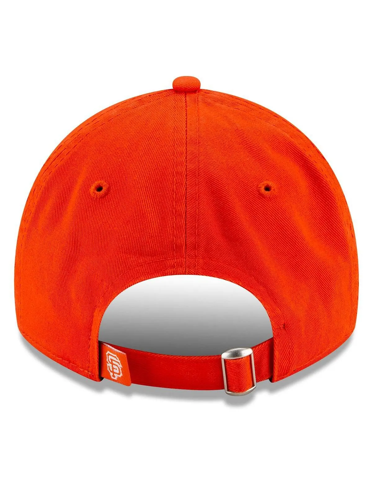 Мужская оранжевая регулируемая кепка San Francisco Giants City Connect 9TWENTY New Era — изображение 4 из 4, оранжевый