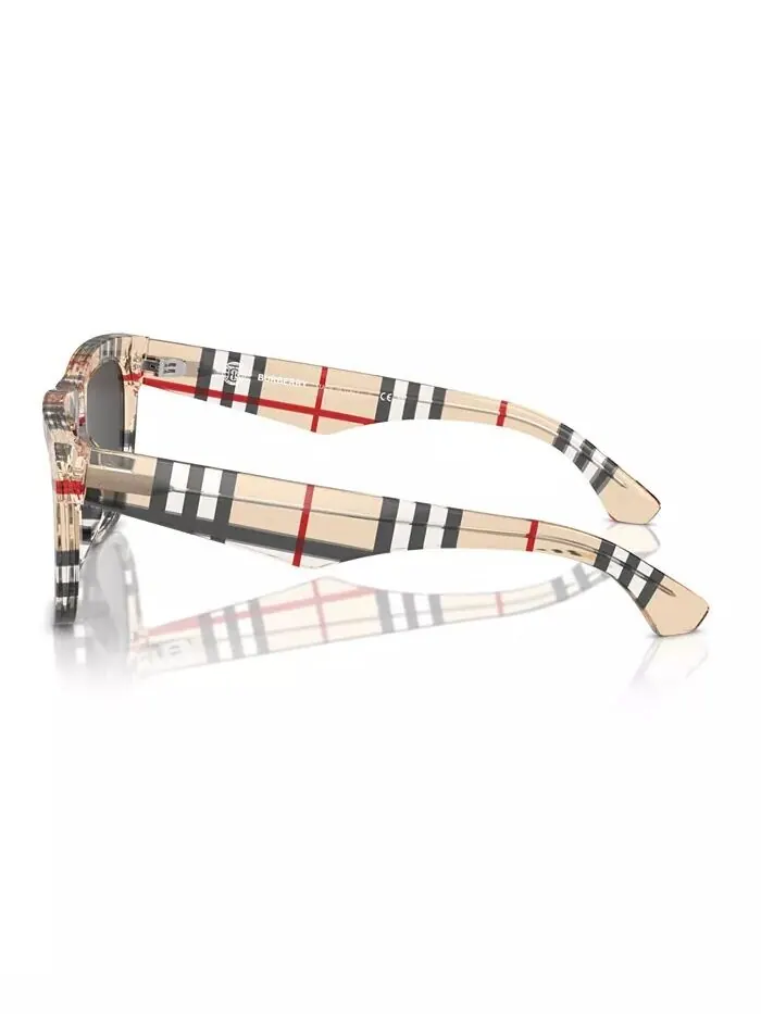 Мужские солнцезащитные очки, Be4431U Burberry — изображение 3 из 6