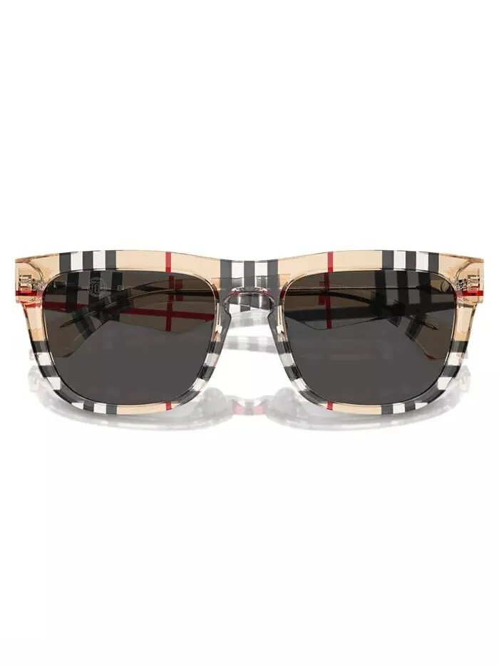 Мужские солнцезащитные очки, Be4431U Burberry — изображение 4 из 6