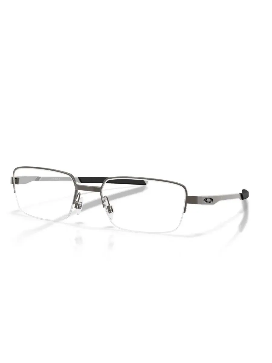 Очки для зрения с полуободком, модель Foil RQ 0.5 Oakley, Matte Cement