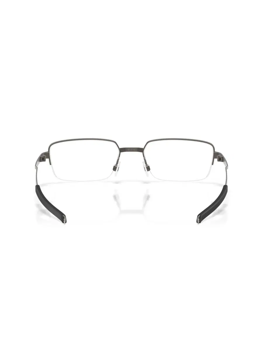 Очки для зрения с полуободком, модель Foil RQ 0.5 Oakley, Matte Cement — изображение 4 из 5