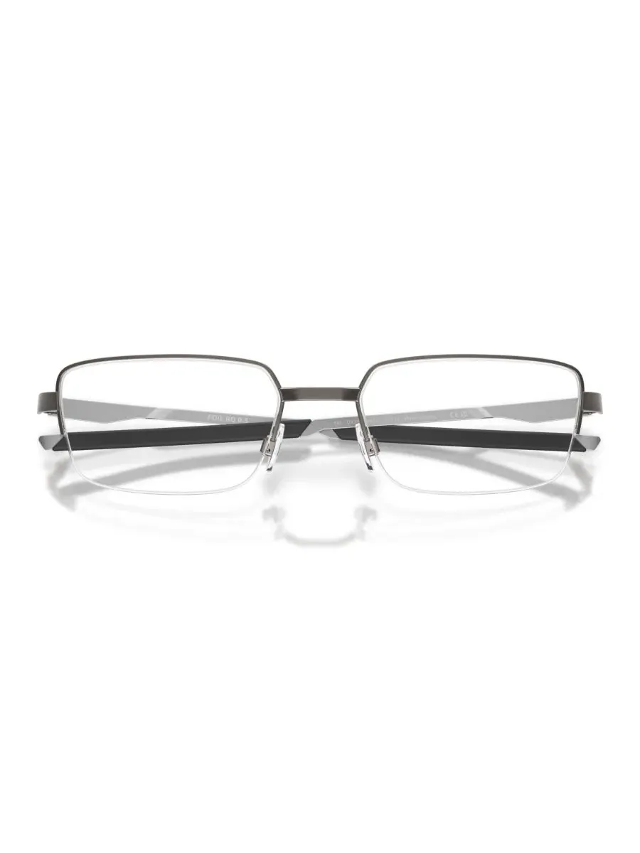Очки для зрения с полуободком, модель Foil RQ 0.5 Oakley, Matte Cement — изображение 5 из 5