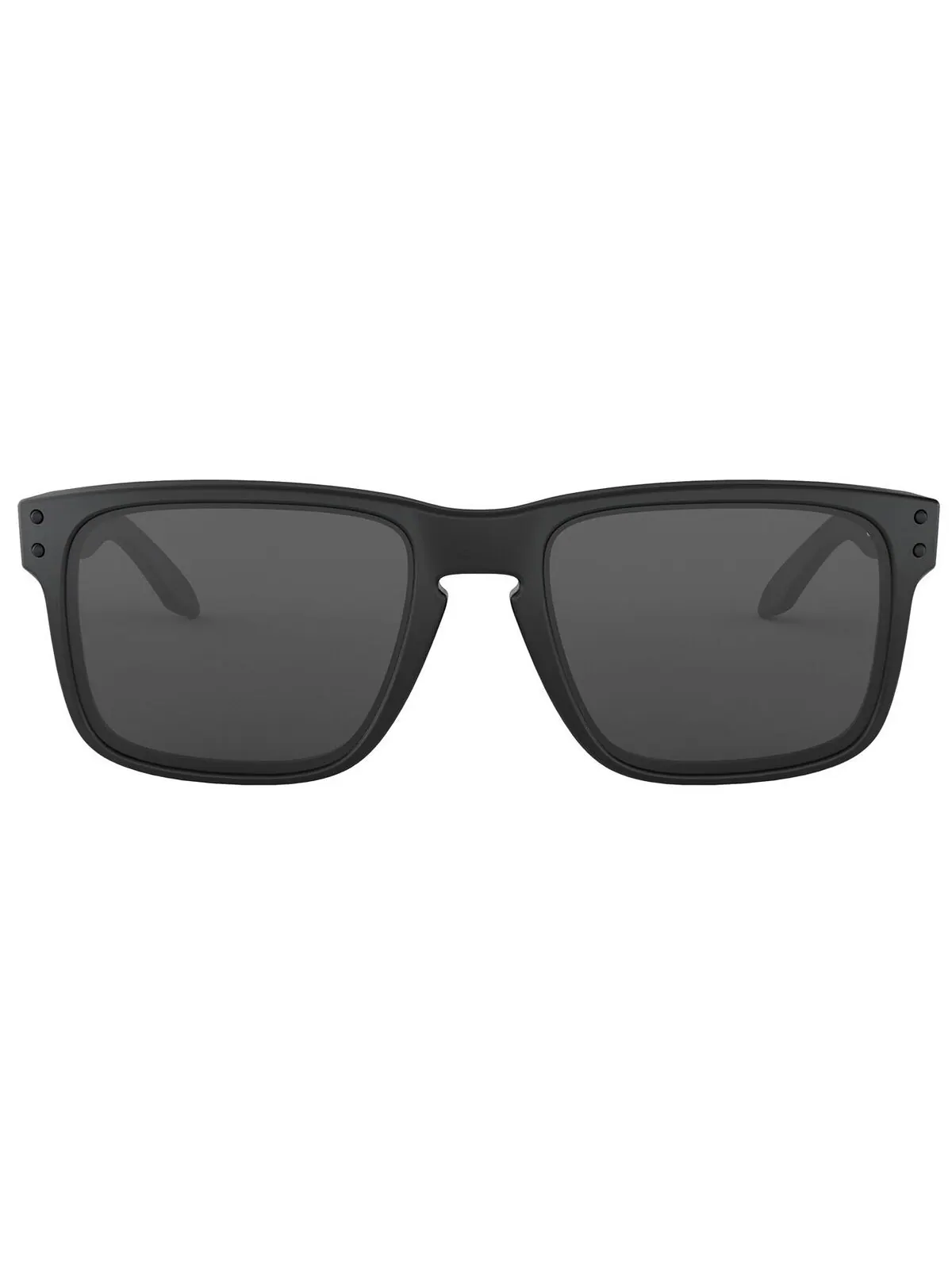 Солнцезащитные очки holbrook, oo9102 55 Oakley — изображение 2 из 4, черный/серый
