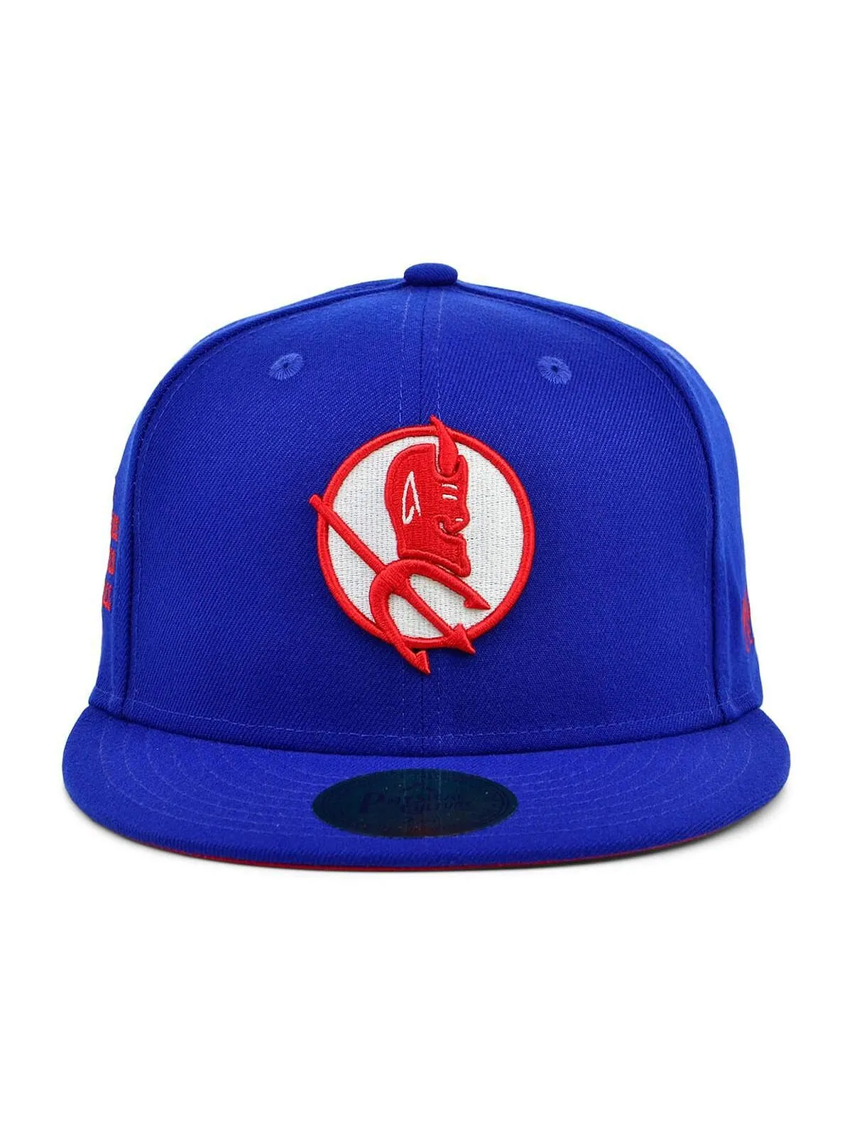 Мужская приталенная шляпа Royal Los Angeles Red Devils Black Fives Physical Culture — изображение 2 из 4, королевский