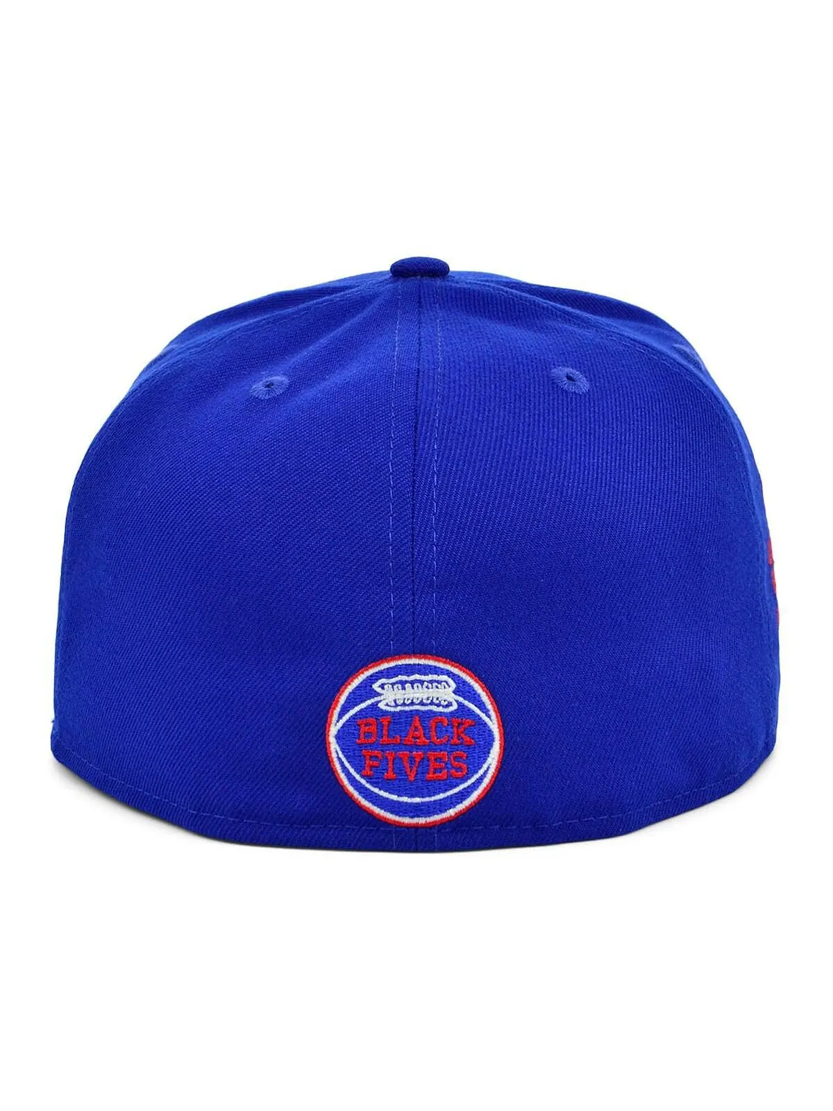 Мужская приталенная шляпа Royal Los Angeles Red Devils Black Fives Physical Culture — изображение 4 из 4, королевский